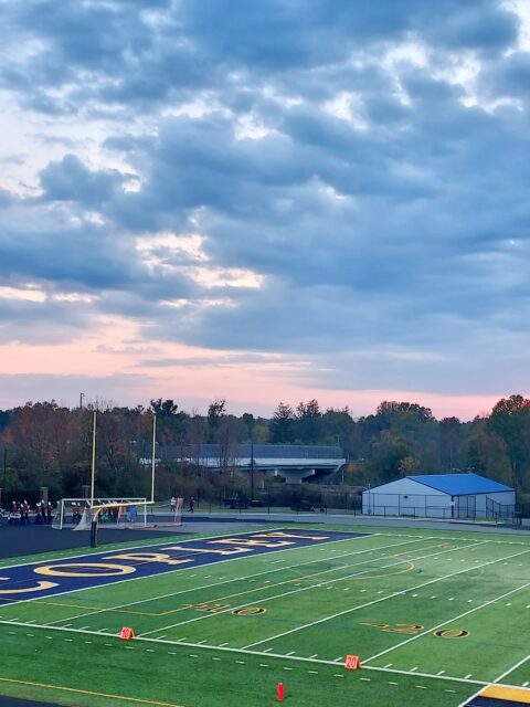 copley field